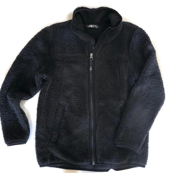 north face teddy fleece